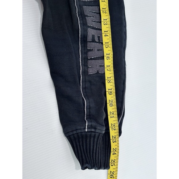 Gorilla Wear Mens XXL Hoodie Full Zip Bodybuilding Weight‎ Lifting Heavy Duty - Picture 8 of 10